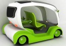 Green Cab concept