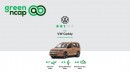 Volkswagen Caddy Green NCAP results