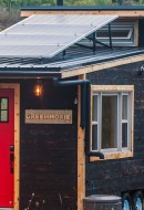 Greenmoxie off-grid tiny house