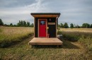 Greenmoxie off-grid tiny house