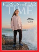 Greta Thunberg is Person of the Year 2019