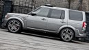 Stornoway grey Land Rover Discovery
