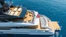 Tankoa Yachts' Grey motor yacht