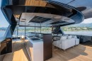 Tankoa Yachts' Grey motor yacht