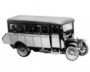1916 White Motor Company Hupmobile Bus