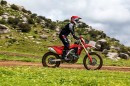 Honda revamps trail bikes for 2025