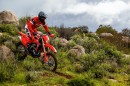 Honda revamps trail bikes for 2025