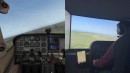 CMU Tests the AI Pilot on Flight Simulators