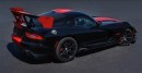 2017 Dodge Viper 1:28 Edition ACR