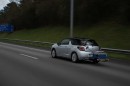 DS3 in real-world fuel economy test