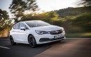 Opel Astra OPC Line Sport Pack