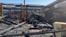 Fire at Gruber Motor Company Destroys More Than 30 Tesla Roadsters