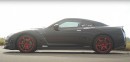 GT-R Drag Races 1,600-HP 911 Turbo S, Godzilla Gets no Mercy