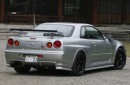 Nissan Skyline GT-R Nismo Z-Tune