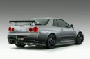Nissan Skyline GT-R Nismo Z-Tune