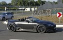 2017 Aston Martin Vantage GT12 Roadster test mule