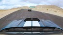2020 Ford Mustang Shelby GT500 at Willow Springs