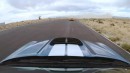 2020 Ford Mustang Shelby GT500 at Willow Springs