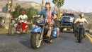 Grand Theft Auto 5 Online Independence Day Special