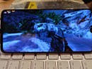 PC games running on an Android device