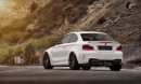 BMW 1M Coupe with GTS-V Body Kit