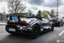 Lamborghini Huracan Performante Spyder in Germany