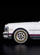 Hot Wheels x Gucci 1982 Cadillac Seville