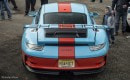 Gulf Livery Porsche 911 GT3 RS PDK