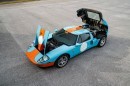 Gulf Oil 2006 Ford GT Heritage
