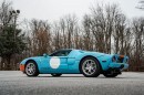 Gulf Oil 2006 Ford GT Heritage
