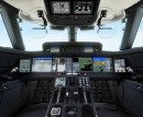Gulfstream G700 cockpit