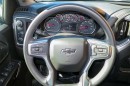 All Terrain Conversions 2020 Chevrolet Silverado 1500 with a gullwing door