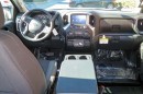 All Terrain Conversions 2020 Chevrolet Silverado 1500 with a gullwing door