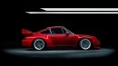 Gunther Werks 400R Porsche 993