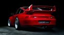 Gunther Werks 400R Porsche 993