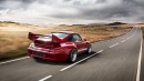 Gunther Werks' 993 Coupe