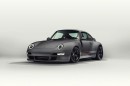 Gunther Werks' 993 Coupe