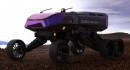 Gura Terra Incognito Space Rover