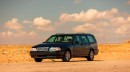 Giancarlo Esposito is selling Gus Fring's 1998 Volvo V70 wagon at auction