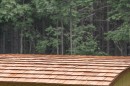 The "Classic" Shepherd's Hut Roof