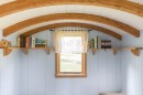 The "Classic" Shepherd's Hut Interior