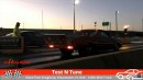 Tesla Model S Plaid drag races 540ci big-block Chevy V8 El Camino