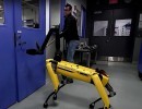 Boston Dynamics SpotMini