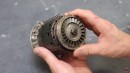Guy builds a see-through jet engine