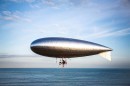 Guy Martin's attempt to cross English Channel in baloon