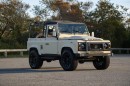 1991 Land Rover Defender 90 on Bring a Trailer