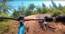 Tom Bradshaw Tries to Ride 100 MTB Trials in a Single Day, on Hot Temperatures