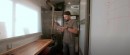 Guy transforms old school bus into an off-grid tiny home on wheels