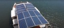 Old Dog - Simon's DIY Solar-Powered Off-Grid Sailboat
