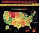DUI statistics in the USA: An analysis from 1994 to 2015 on fatal crashes involving DUI drivers